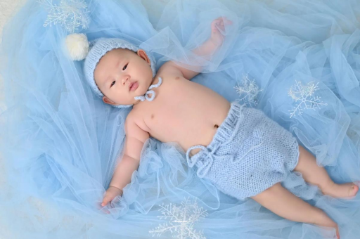 揭阳孕妇肚子上长红点